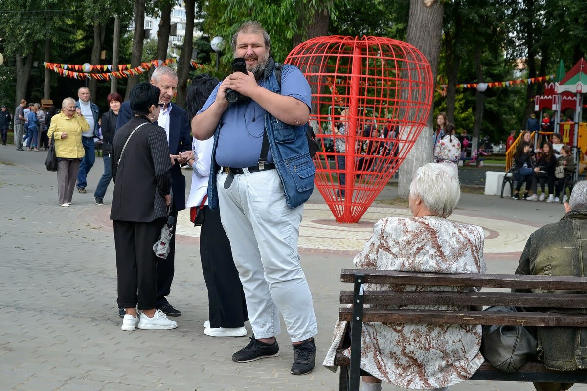 Всё внимание на меня. - Михаил Столяров