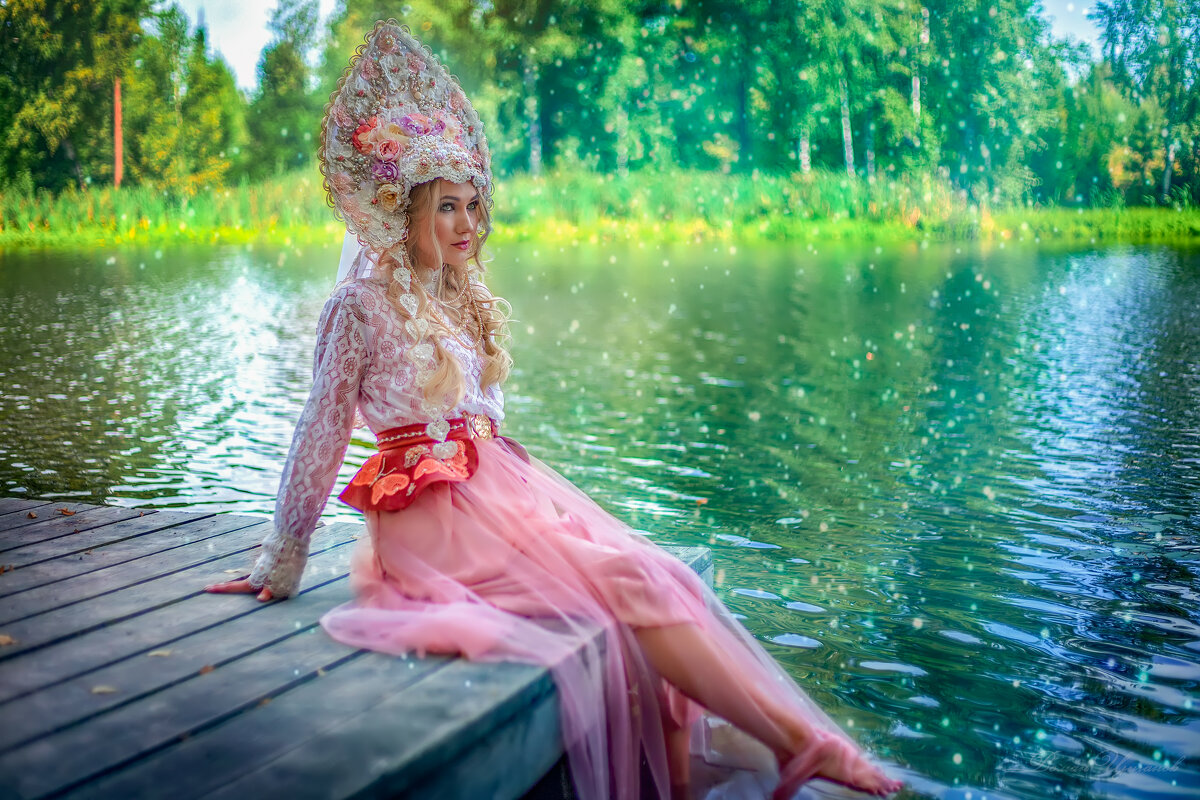 Русские сказки - Роман Цыганов Русские сказки - Роман Цыганов