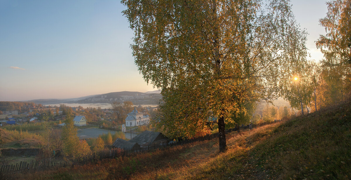 Вечерняя панорама - Vladimbormotov 