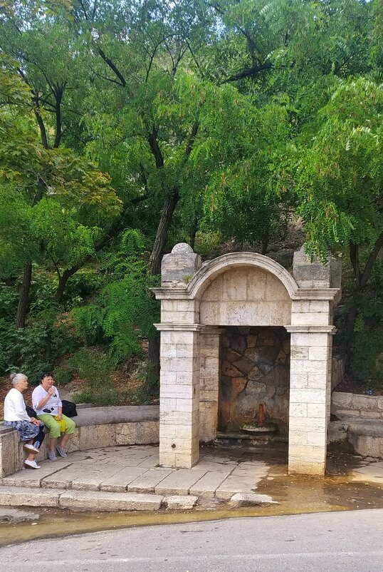 Источник " Красноармейский", город Пятигорск. - Лира Цафф Источник " Красноармейский", город Пятигорск. - Лира Цафф