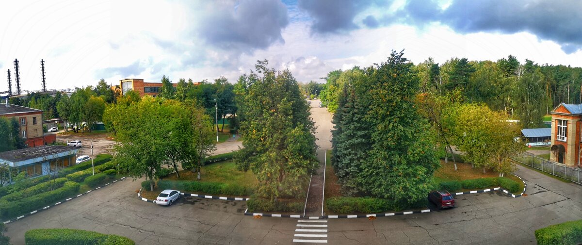 Тураево.. Скоро осень.. - Алексей Архипов