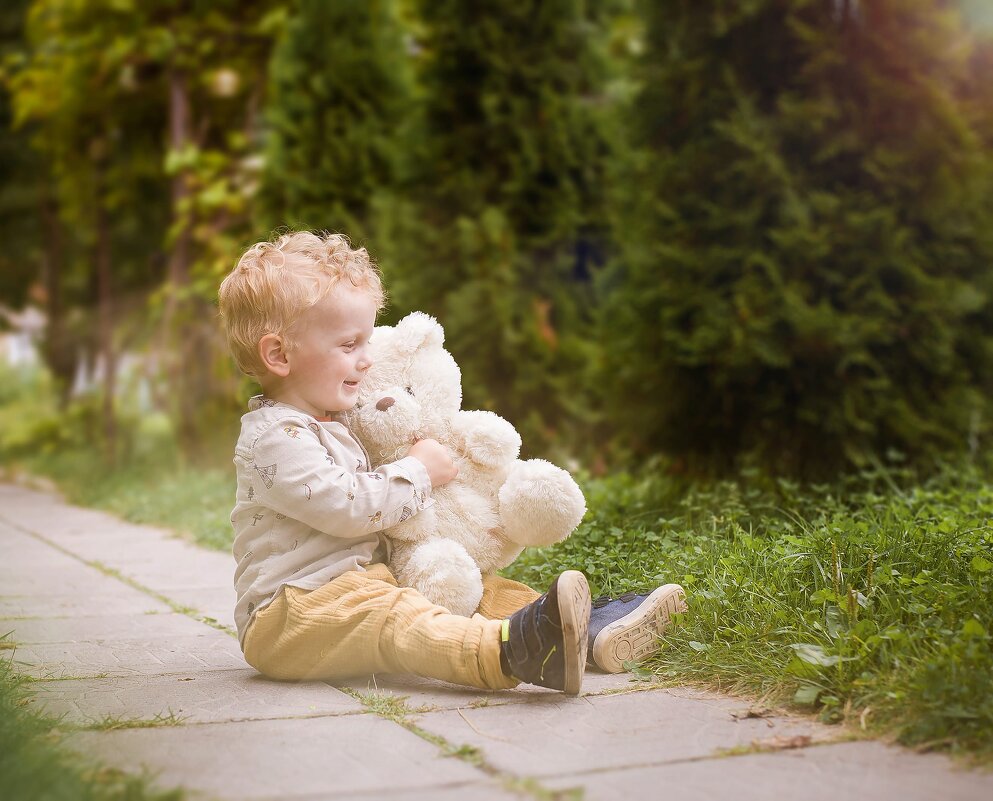 Куда уходит детство? - Victor150rus Липатов