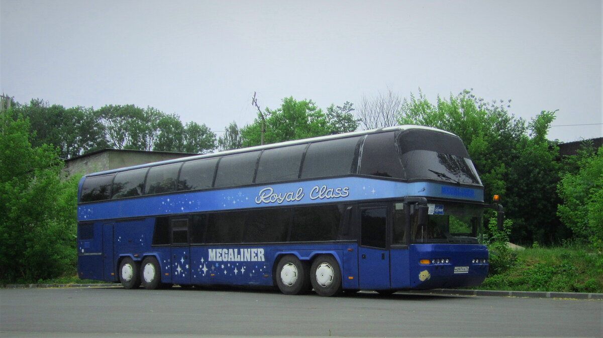 NEOPLAN - Сергей Уткин