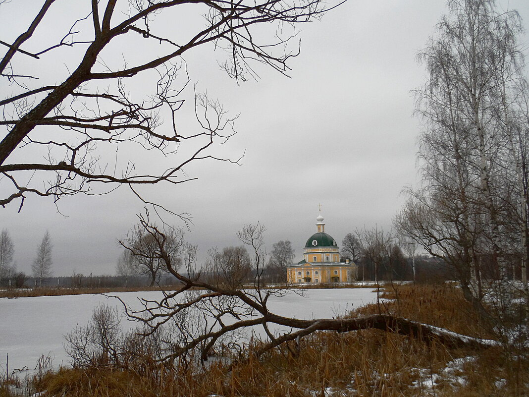Ветр налетит, завоет снег, И в памяти на миг возникнет Тот край, тот отдаленный брег… - Галина Ветр налетит, завоет снег, И в памяти на миг возникнет Тот край, тот отдаленный брег… - Галина