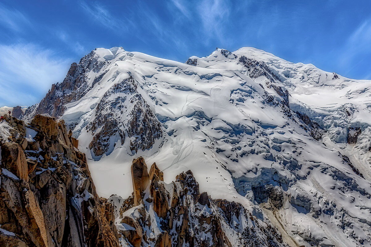 Chamonix Mont Blanc 5 - Arturs Ancans