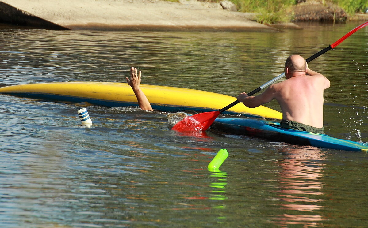 Эскимосский переворот.Попытка№3 (неудачная) - Владилен Панченко Эскимосский переворот.Попытка№3 (неудачная) - Владилен Панченко