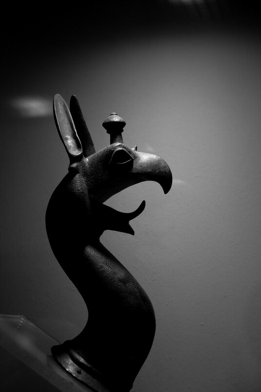 Греция. Афины. Национальный Археологический музей. - Vanya Zhukov Греция. Афины. Национальный Археологический музей. - Vanya Zhukov