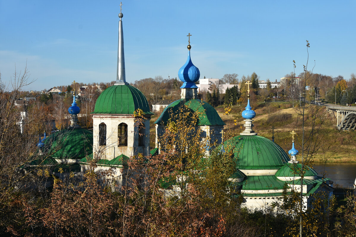 Тверская область. Старица. - Наташа *****