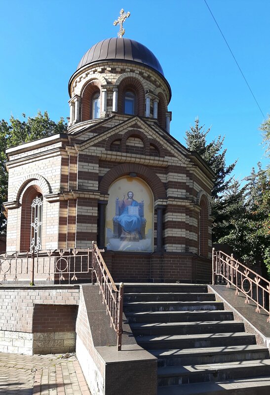 Часовня Покрова Пресвятой Богородицы - Елена Павлова (Смолова)