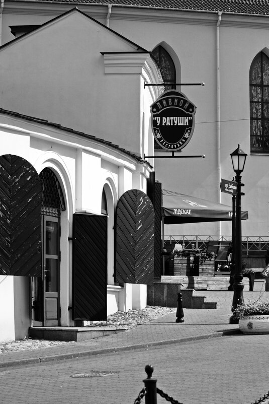 У ратуши... - M Marikfoto