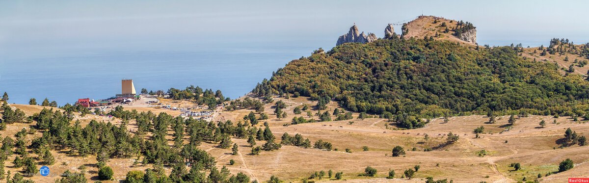 Ай-Петри 2020 - Игорь Сарапулов Ай-Петри 2020 - Игорь Сарапулов