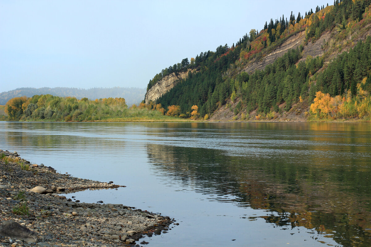 Осень - Радмир Арсеньев Осень - Радмир Арсеньев