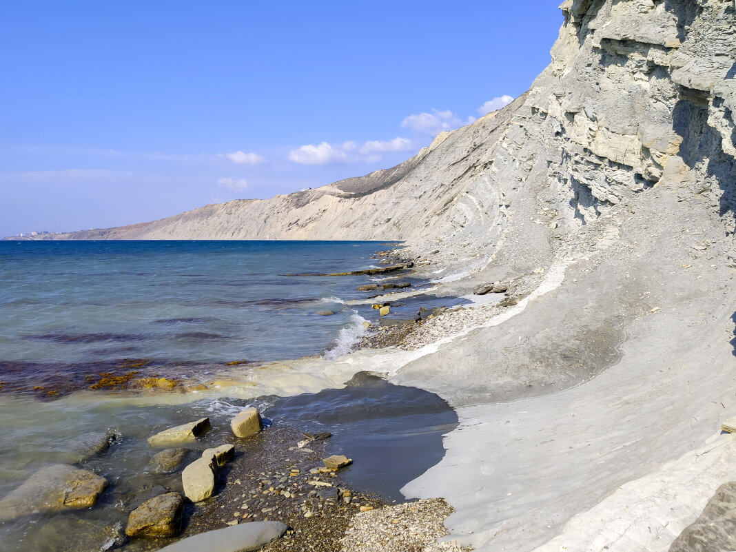 Пеший маршрут по побережью Анапы - Алексей Пеший маршрут по побережью Анапы - Алексей