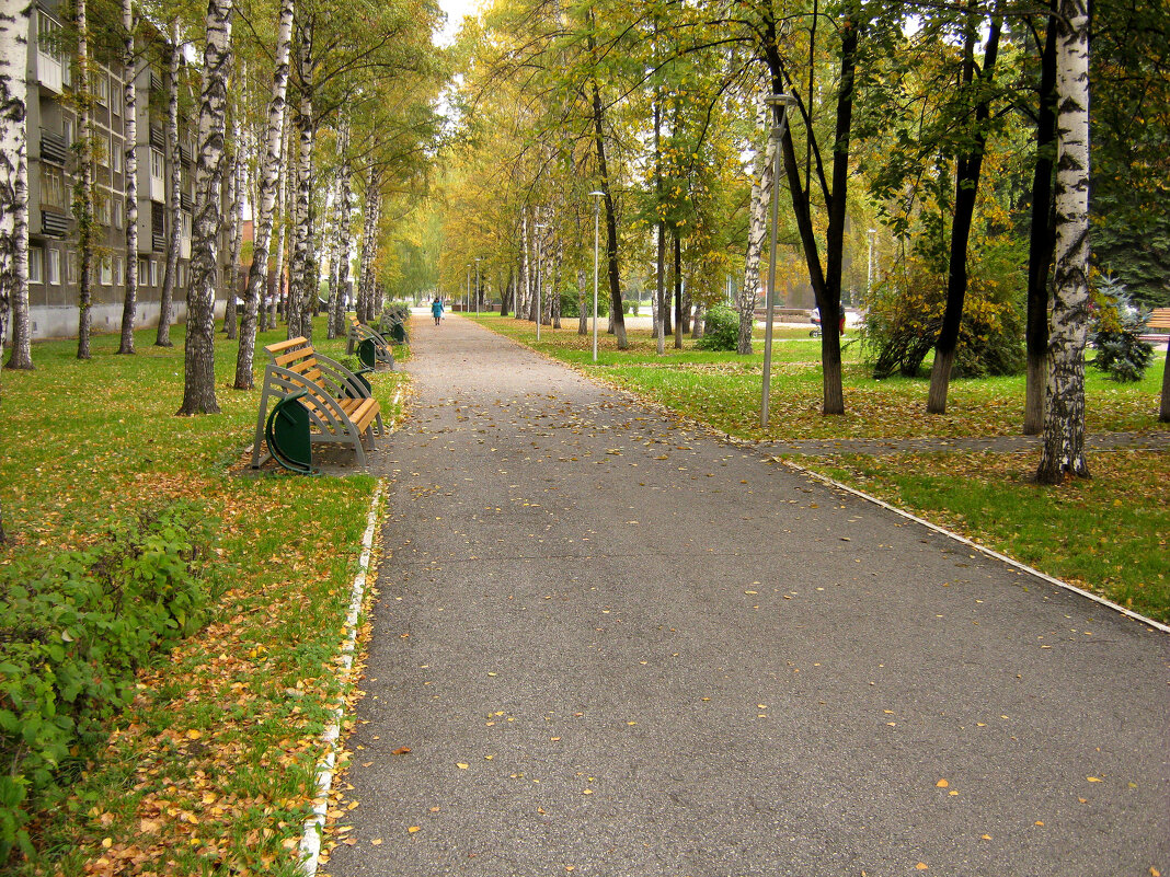 Осень - Радмир Арсеньев