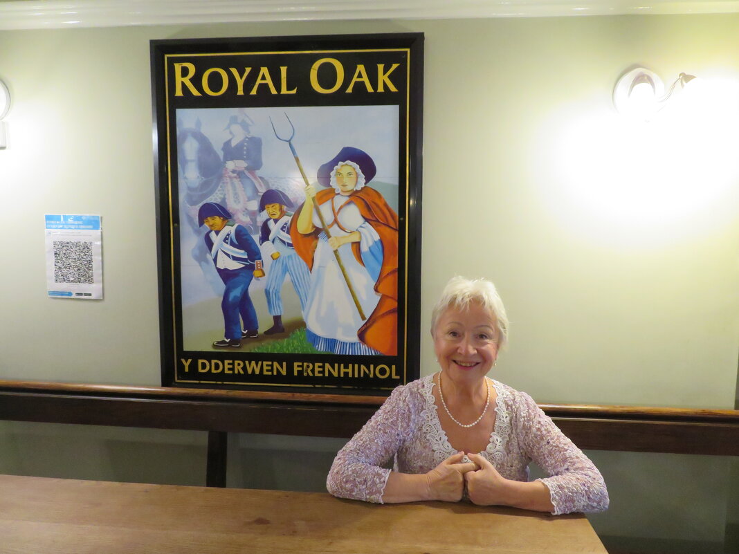 Сегодня, 4 октября в ресторане - Natalia Harries Сегодня, 4 октября в ресторане - Natalia Harries