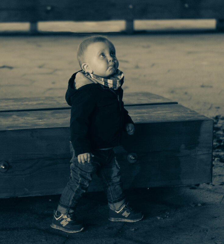 Любопытствующий - Мария Маркушевич Любопытствующий - Мария Маркушевич