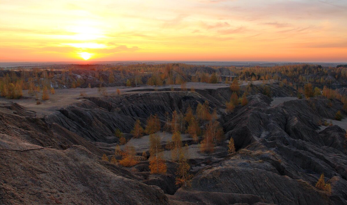 Кондуки, рассвет - Евгений (bugay) Суетинов