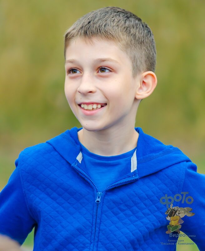 Детский Фотопортрет - Руслан Васьков Детский Фотопортрет - Руслан Васьков