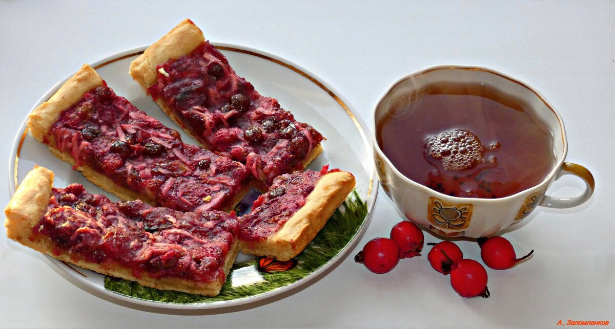 Что нас взбодрит осенним утром зябким.. - Андрей Заломленков