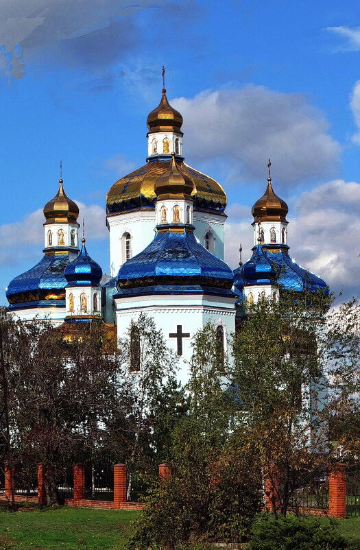 Троицкий собор - Владимир Бровко