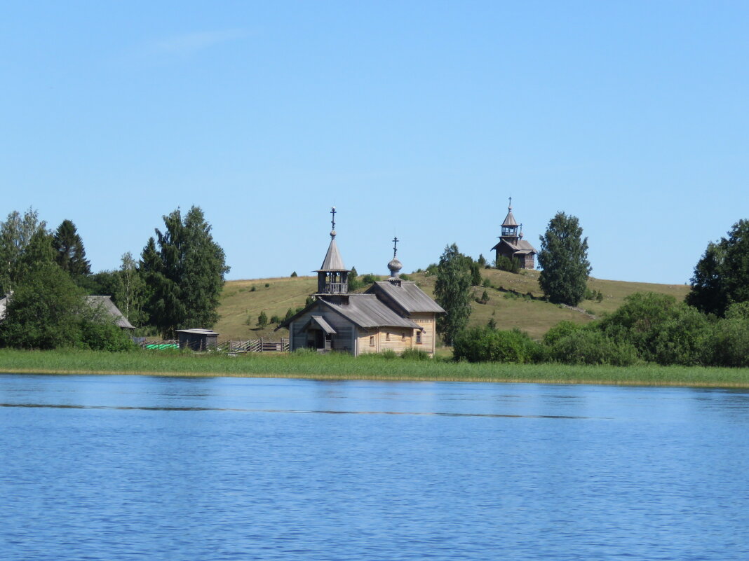 Часовня  Успения Богородицы. Деревня Васильево - ИРЭН@ .