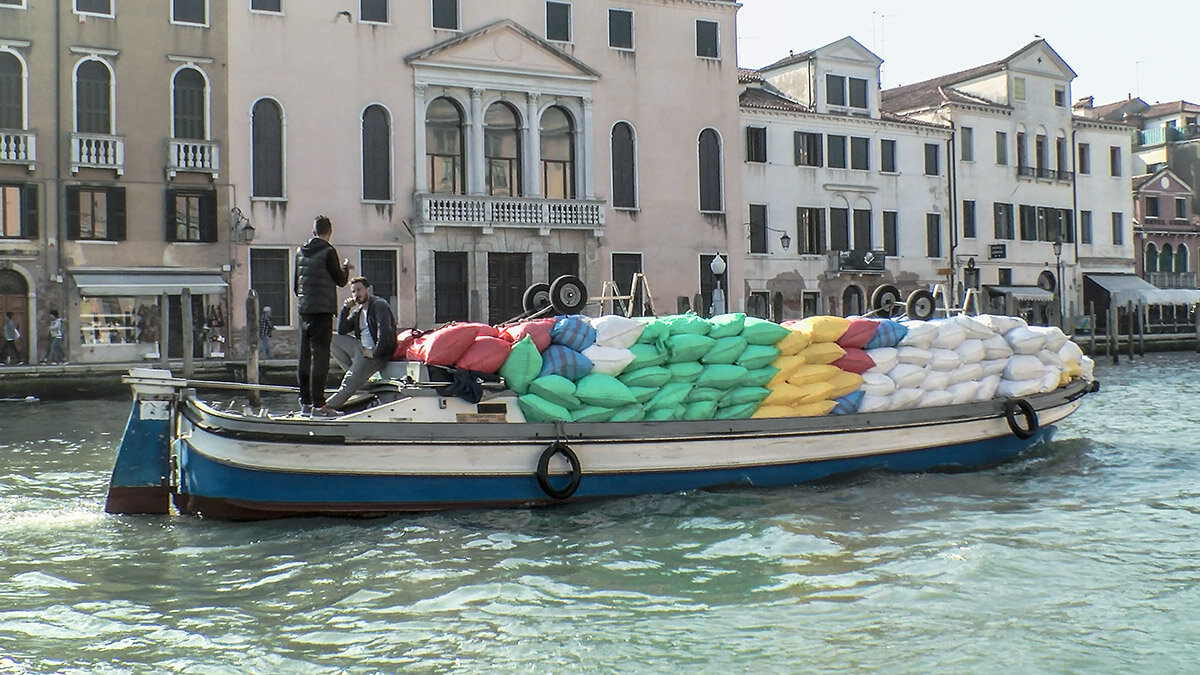 Venezia. Canal Grande. - Игорь Олегович Кравченко