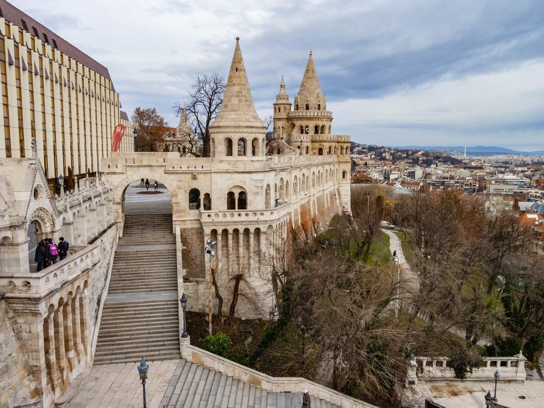 Рыбацкий бастион - Дмитрий Лупандин