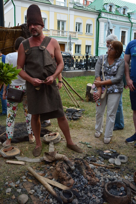 пришелец из каменного века - Галина R... пришелец из каменного века - Галина R...