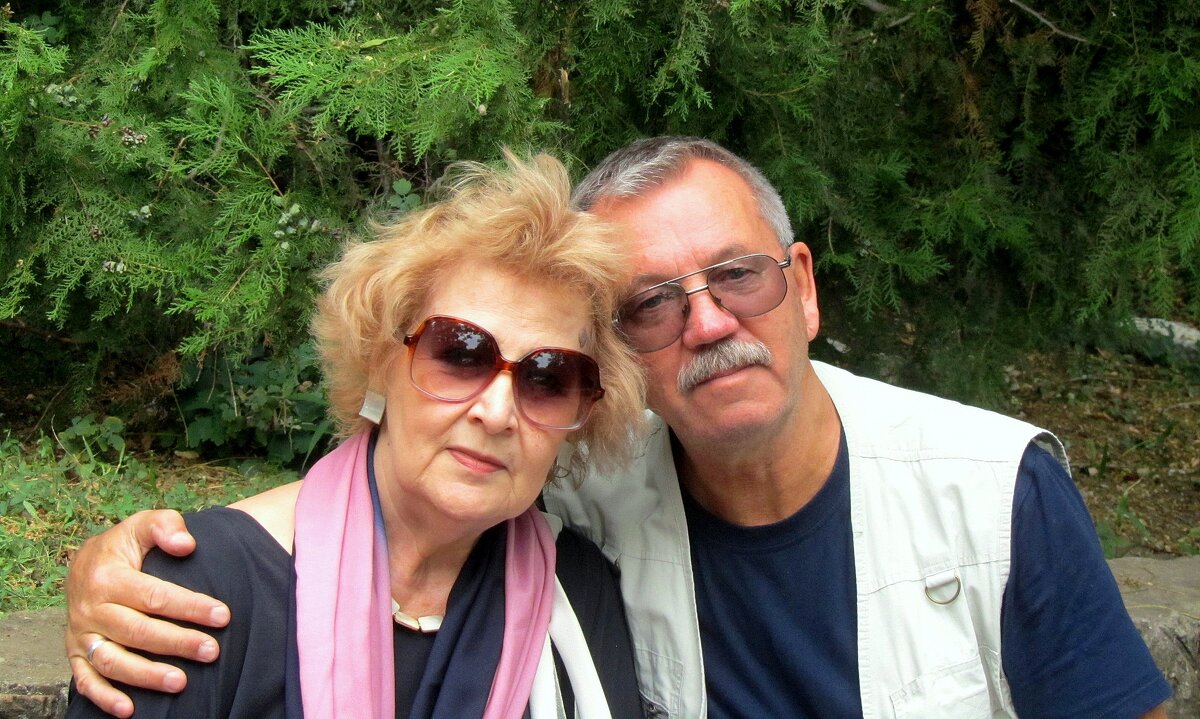 Супруги - Сергей Карачин