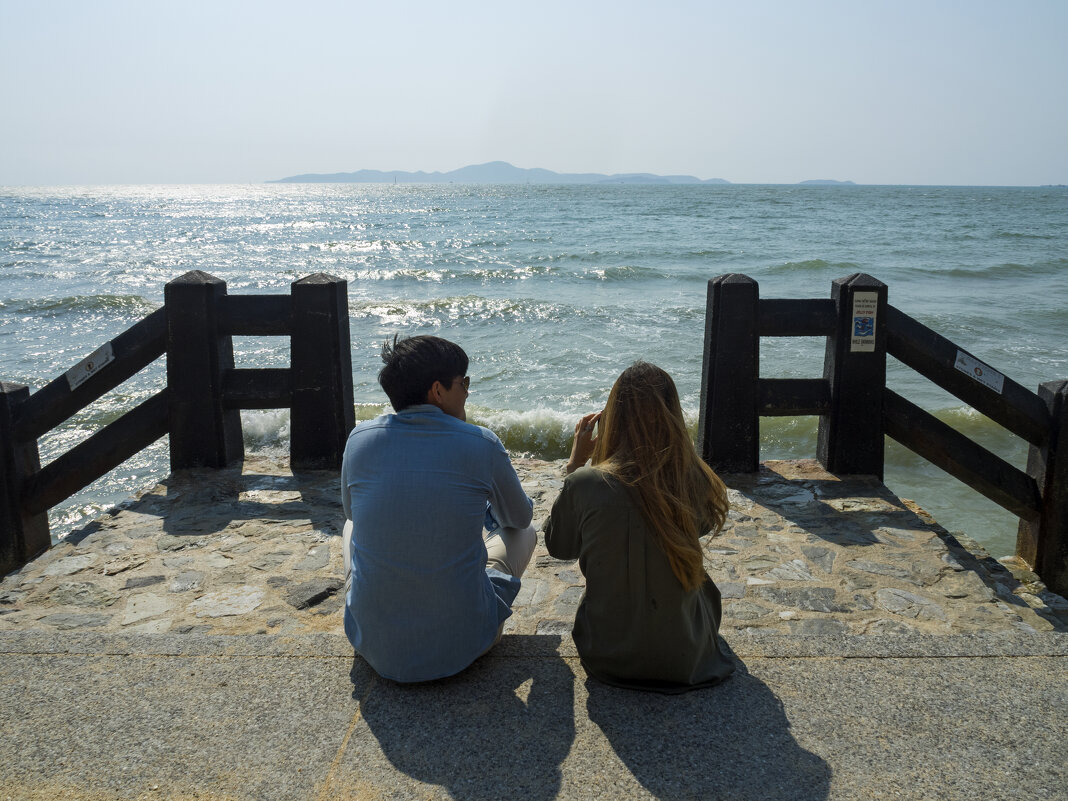 2016, Таиланд, Паттайя - Владимир Шибинский