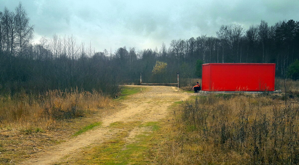 РАБОТА В ЖИВОПИСНОМ МЕСТЕ - Любовь РАБОТА В ЖИВОПИСНОМ МЕСТЕ - Любовь