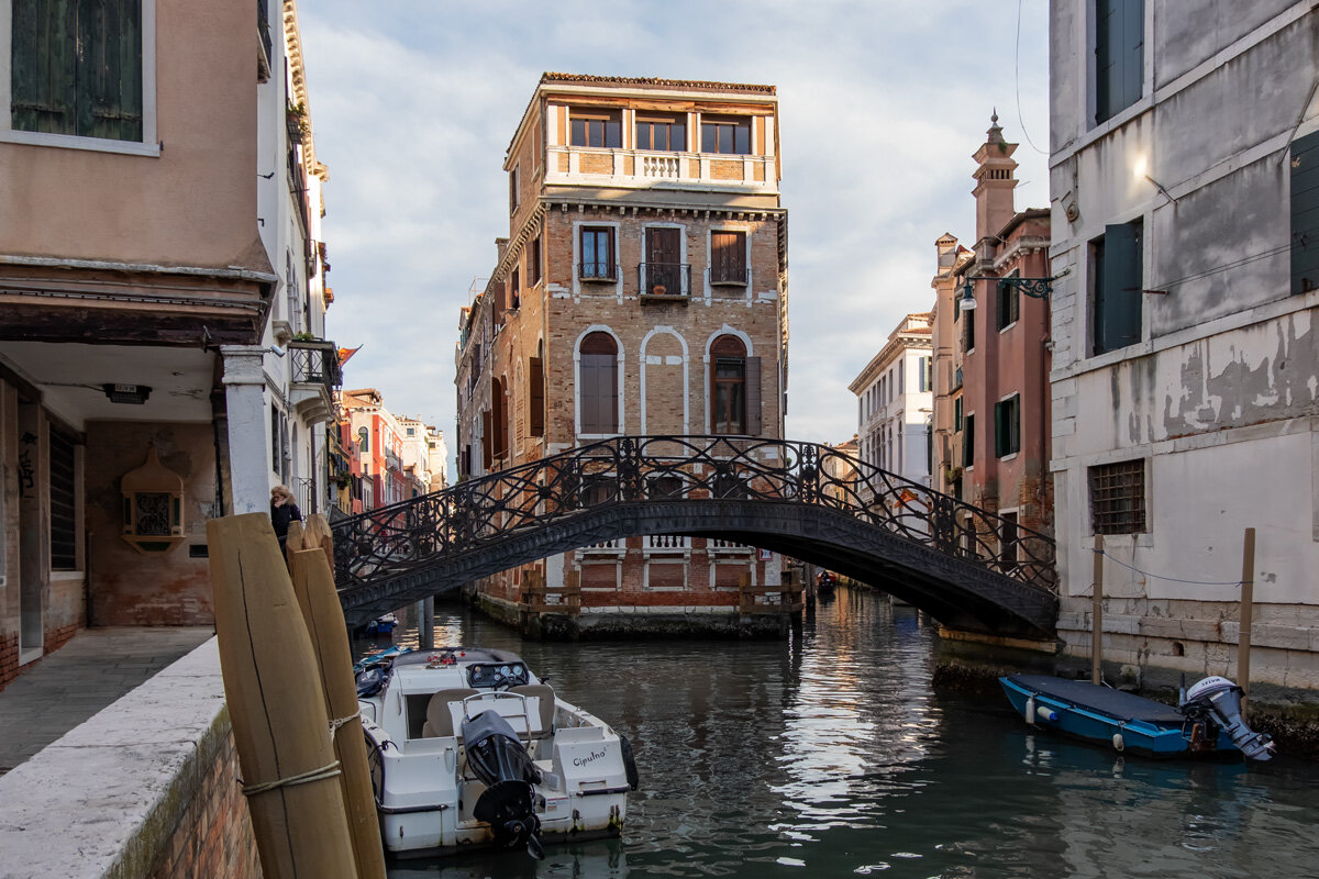 Венеция днем. 04.02.2020. - Надежда Лаптева Венеция днем. 04.02.2020. - Надежда Лаптева