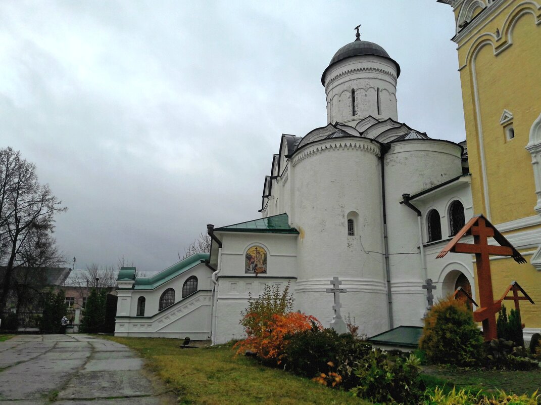 «Человек предполагает, а Бог располагает» - Любовь 