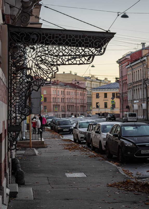 Санкт-Петербург - Игорь Свет