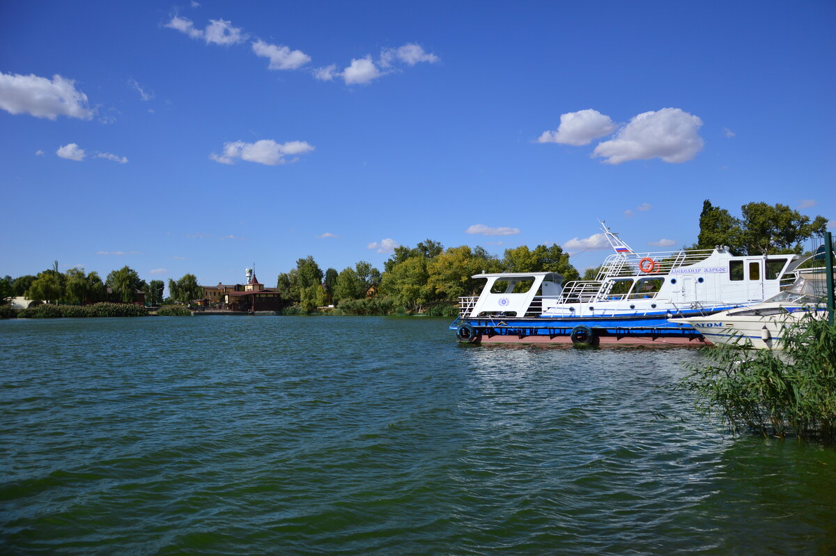 Донские зарисовки. - Виктор 