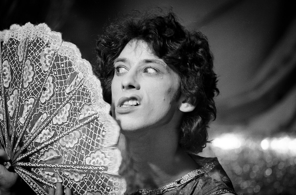 Серия " Балет крупным планом" - Kinoschnik 