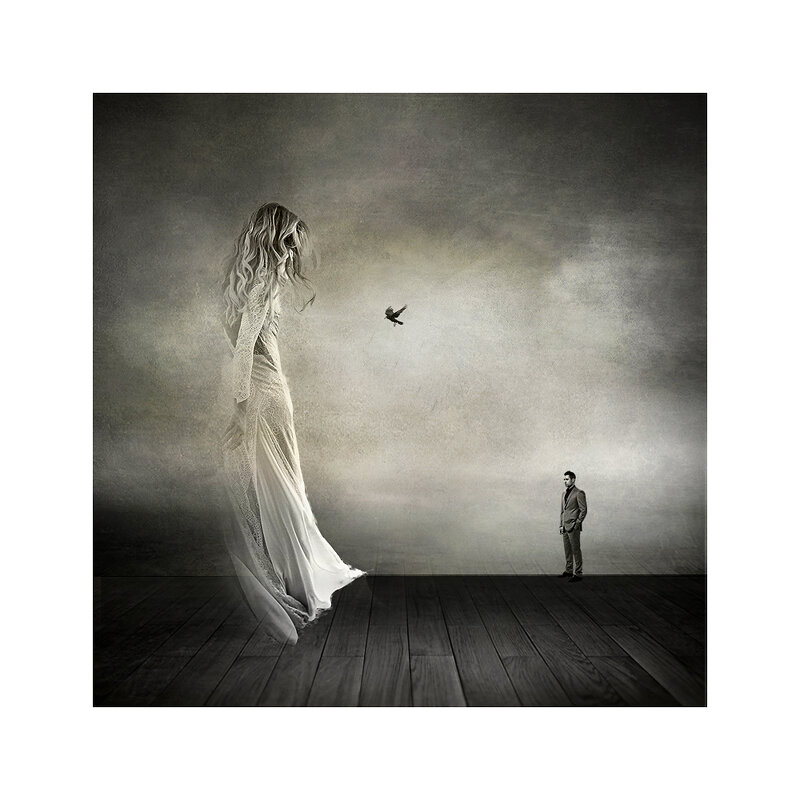 Фата-моргана - старик Фата-моргана - старик