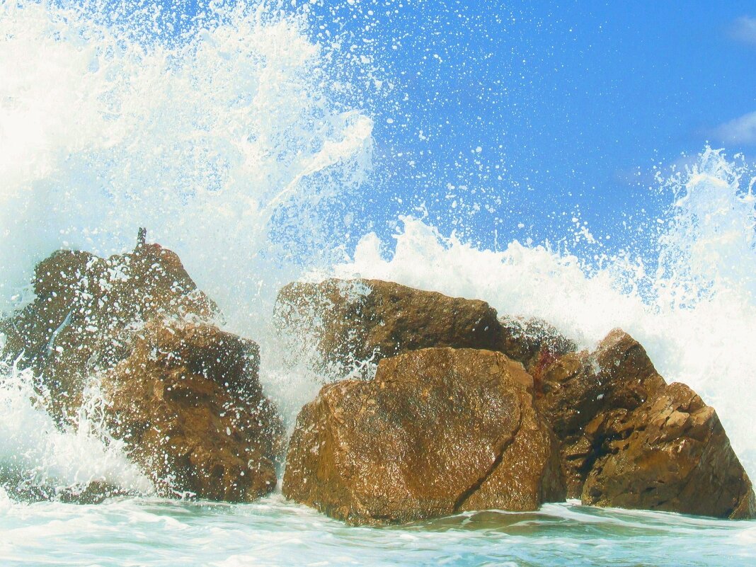 Прибой! - Евгений Яхим