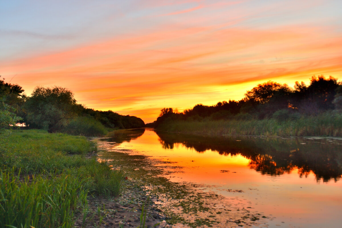 закат - Петр 