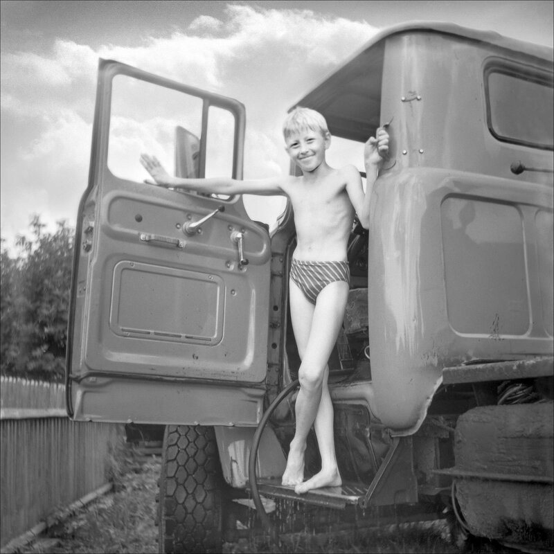 ПИЛОТ - Александр Кустов