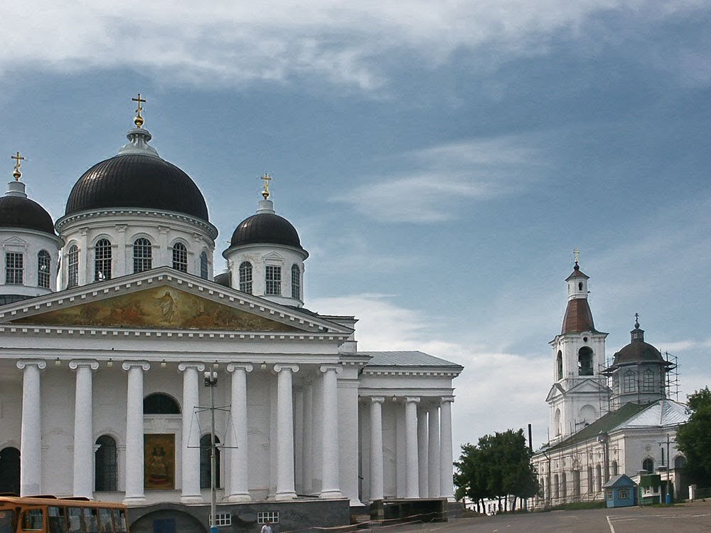 На улицах Арзамаса. Нижегородская область - MILAV V