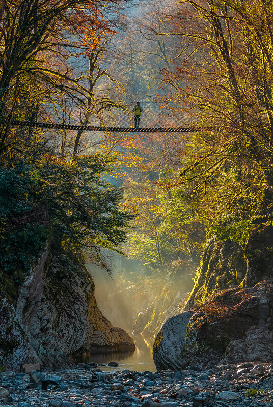 На мосту - Фёдор. Лашков На мосту - Фёдор. Лашков