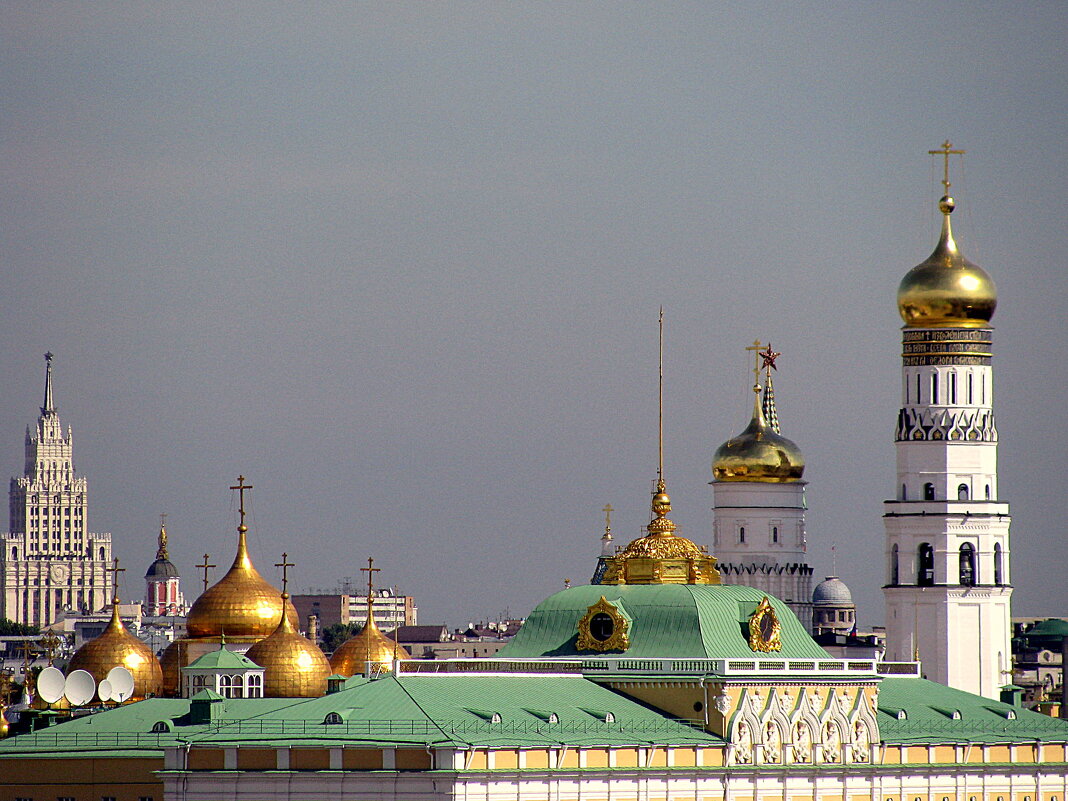 Москва. Кремль. - Владимир Драгунский