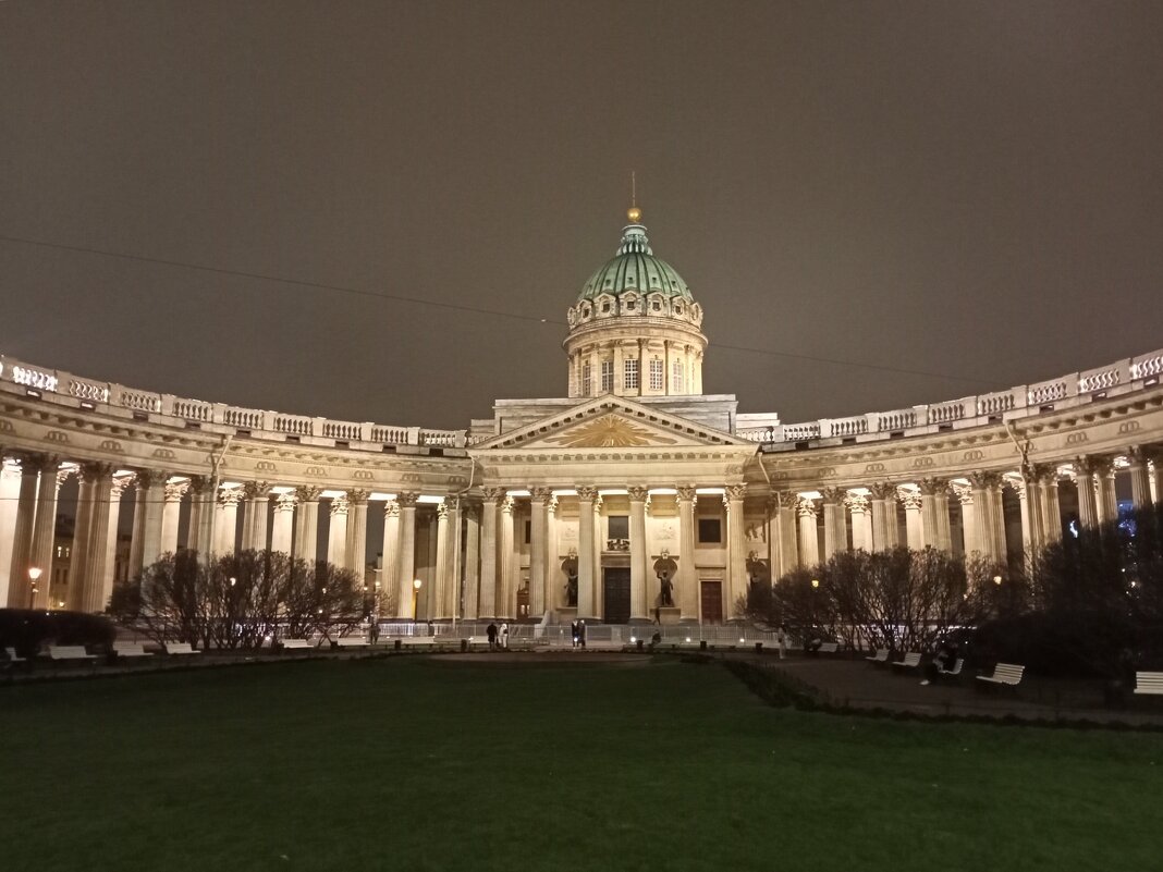 Вечерний  Петербург . - Татьяна 