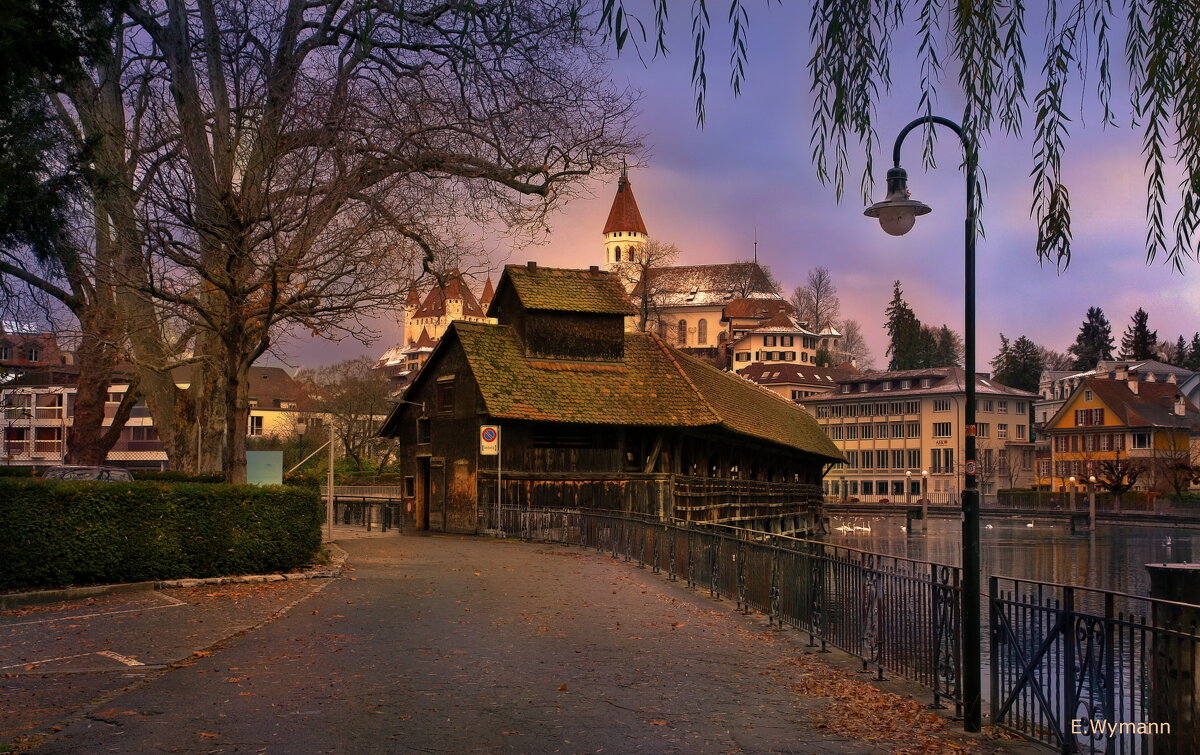 Thun - Elena Wymann