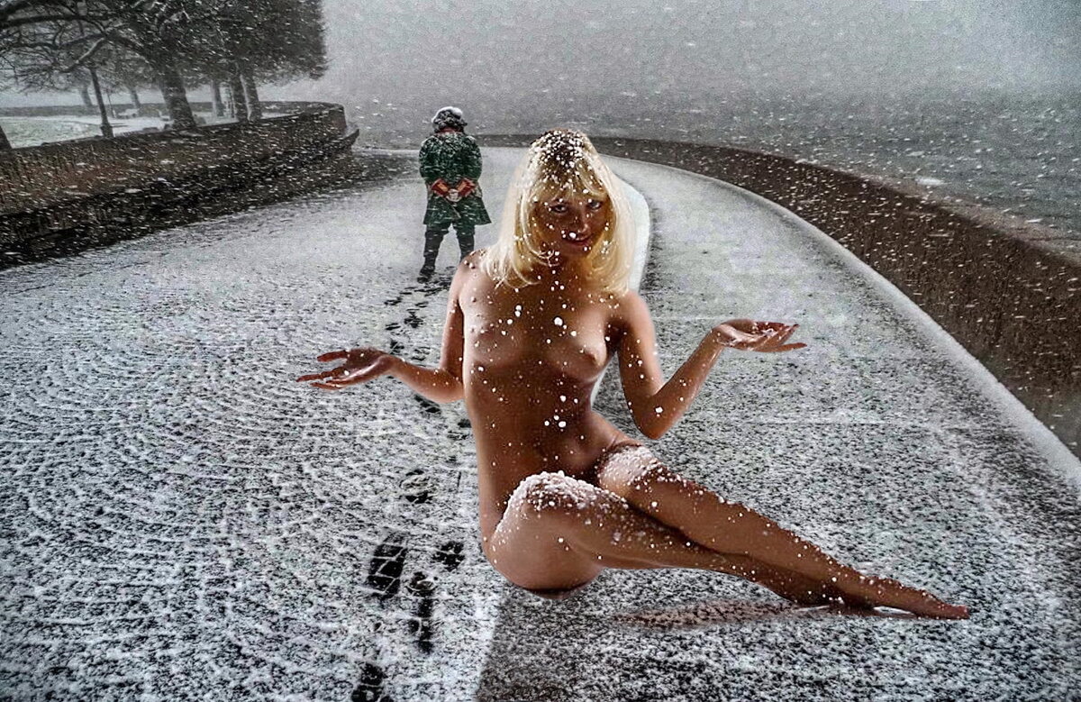 Йенни Линд и Ганс Христиан - irina Schwarzer Йенни Линд и Ганс Христиан - irina Schwarzer