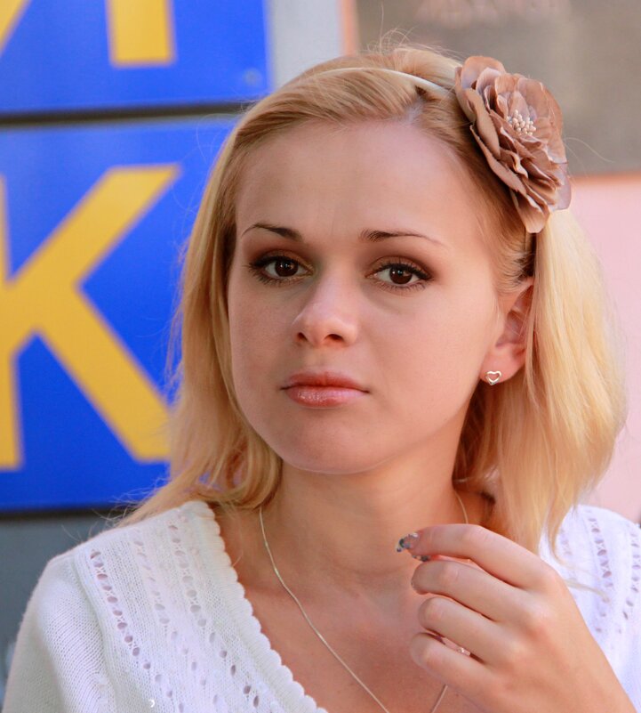 Прохожая - Владимир59 