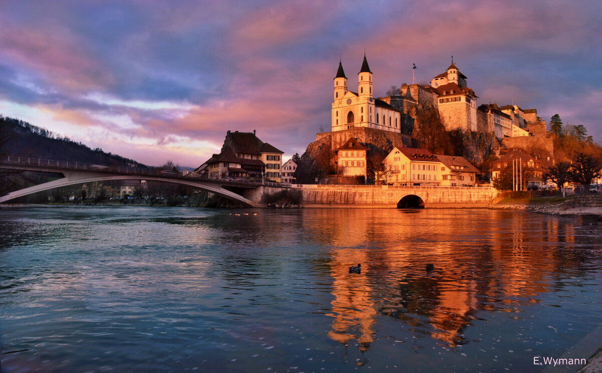 Aarburg - Elena Wymann