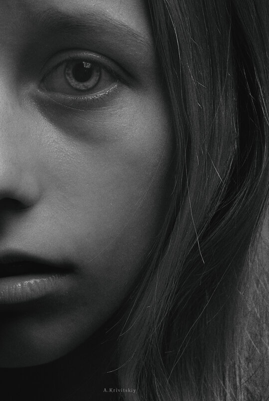 портрет - krivitskiy Кривицкий