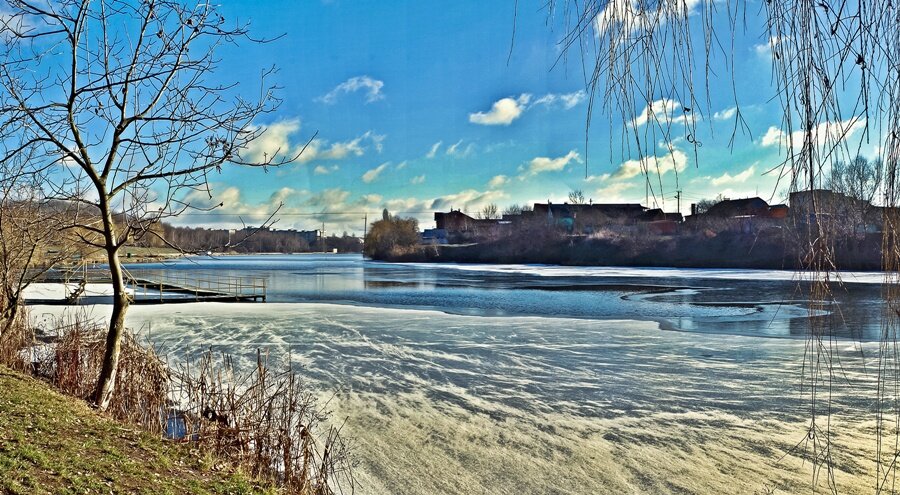 зима пришла - юрий иванов 